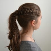 6-ponytail-with-a-side-braid